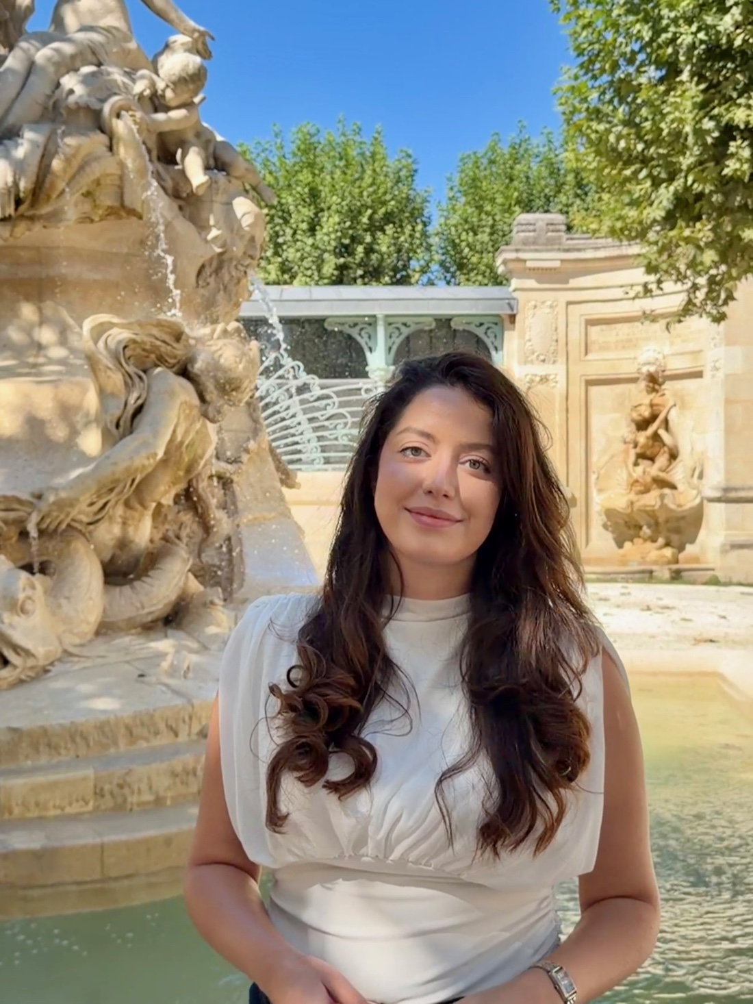 Portrait de Myriam Rhazouini