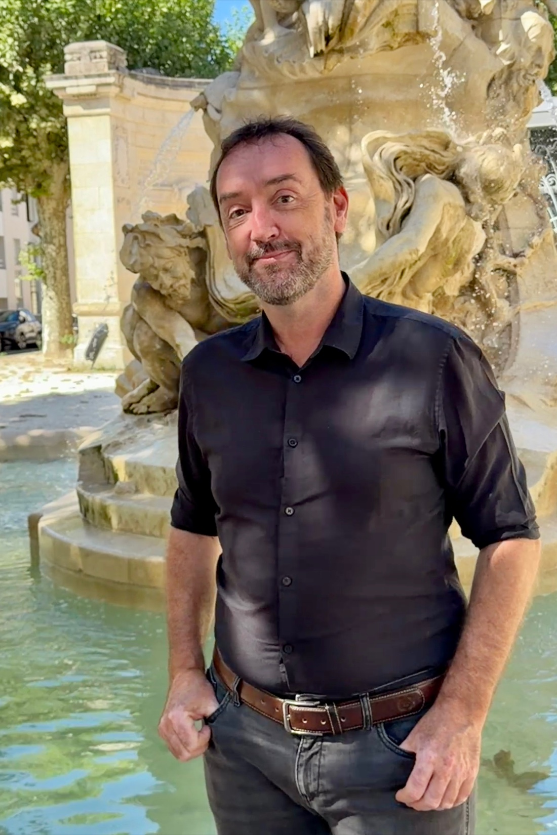 Portrait de Nicolas Ducrocq
