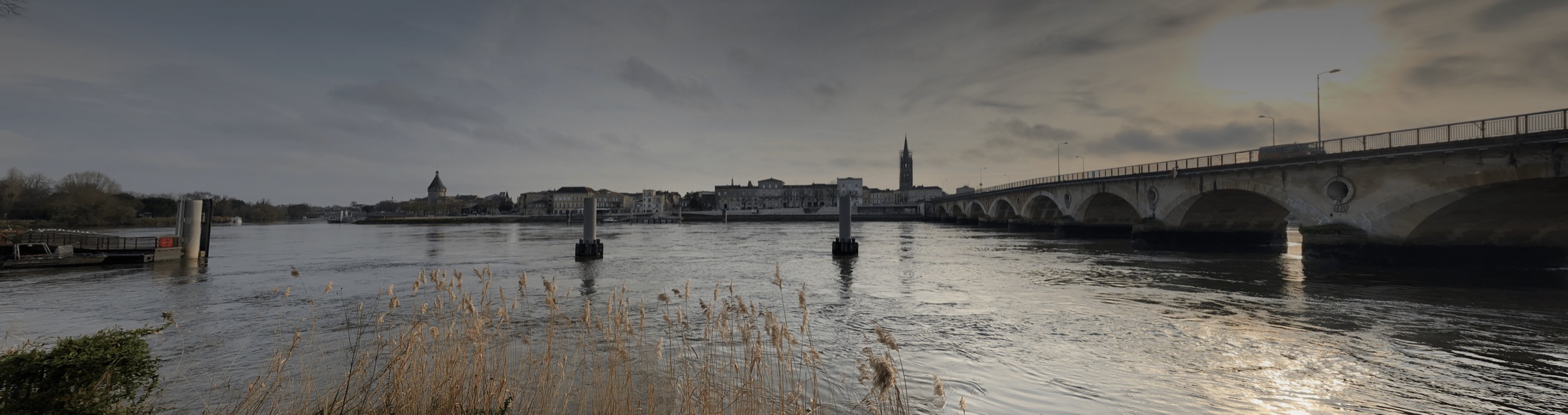 Projet Revalorisation des Quais de la Bastide