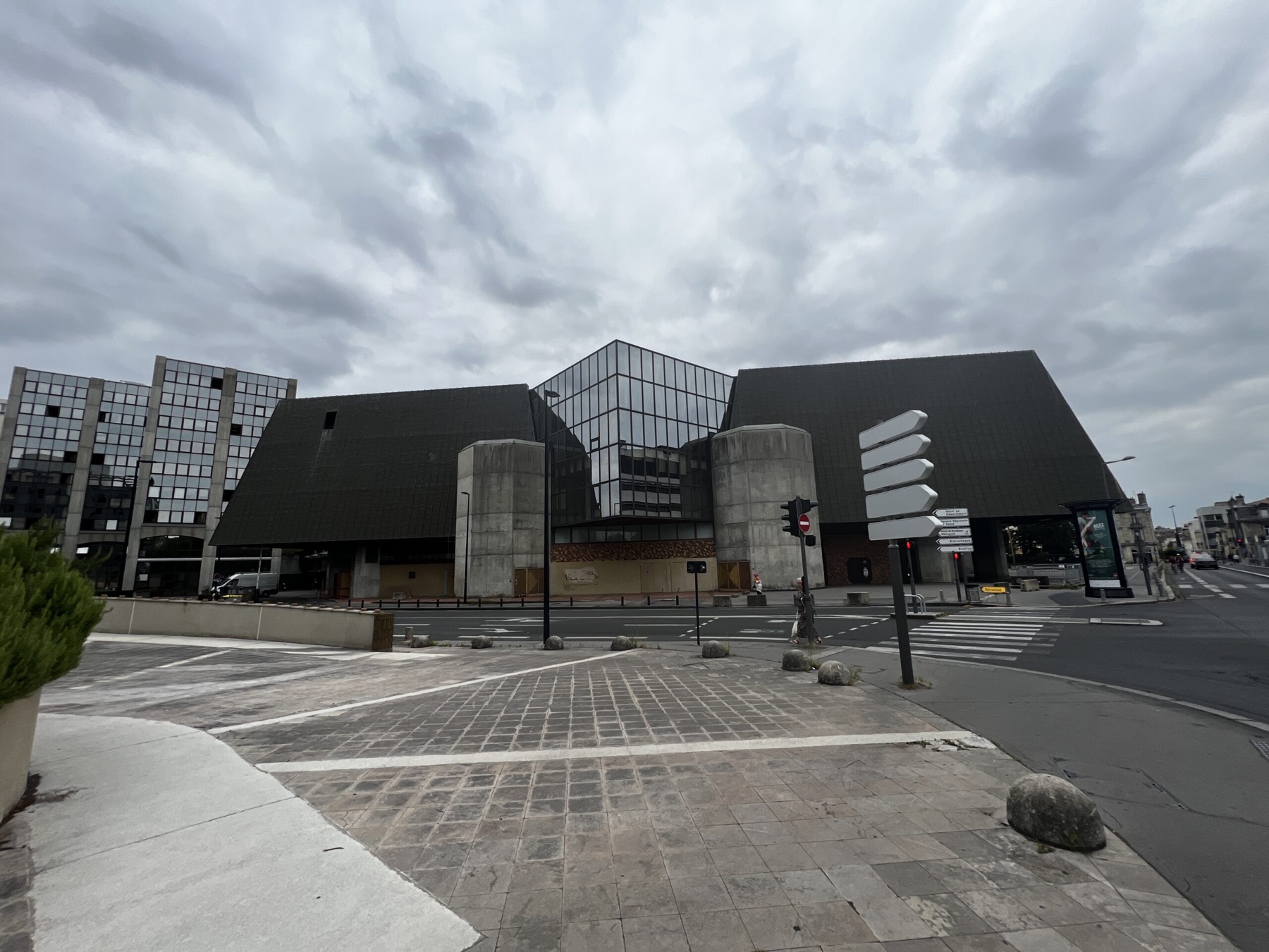 Projet Patinoire de Bordeaux